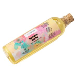 huile parfumée douceur exotique