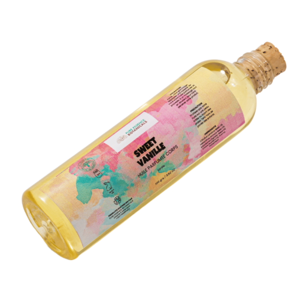 huile parfumée sweet vanille